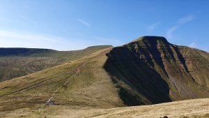 Majestic Shadows of Cribyn, South Wales Oct 19